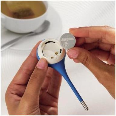 Actual product image Energizer CR2025 Lithium (4 pcs., CR2025, 163 mAh)