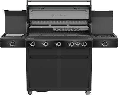Actual product image Outdoorchef Heat X-545 RB (31.90 kW)