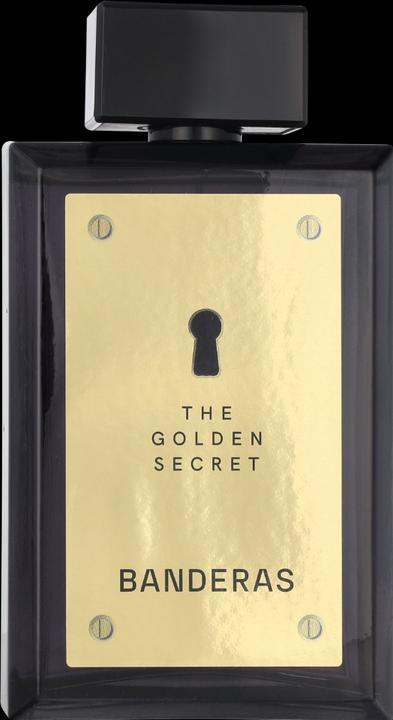 Immagine prodotto Antonio Banderas A. Banderas Il Segreto d'Oro Edt Spray (Eau de toilette, 200 ml)