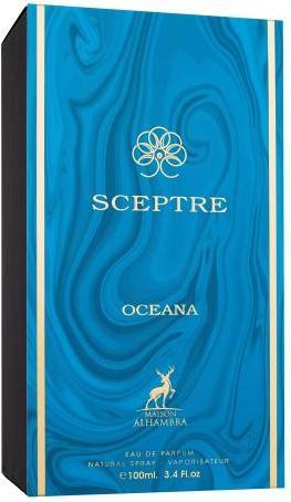 Actual product image Maison Alhambra Sceptre Oceana (Eau de parfum, 100 ml)