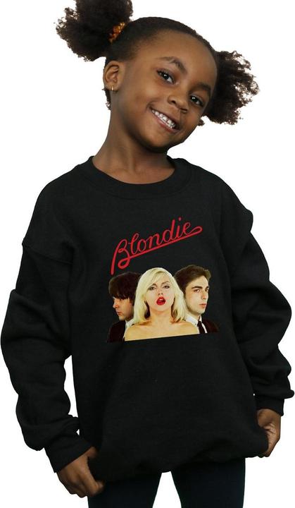 Image du produit Blondie - Sweat BAND TRIO - Fille (128)