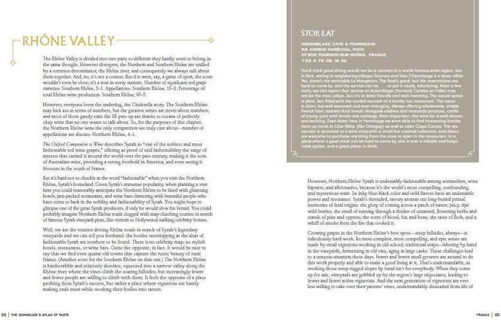 Immagine prodotto The Sommelier/'s Atlas of Taste (Inglese, Jordan Mackay, Rajat Parr, 2018)