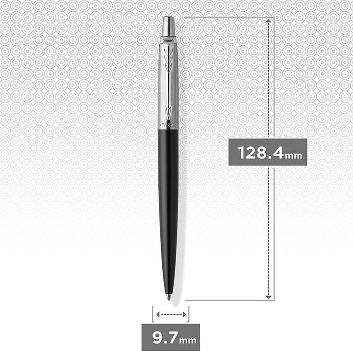 Produktbild Parker Pen Jotter (Schwarz, 1 x)