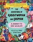 Immagine prodotto The Adventures of Rabbitwoman and Dogman (Inglese, Gillie Schattner, Marc Schattner, 2024)