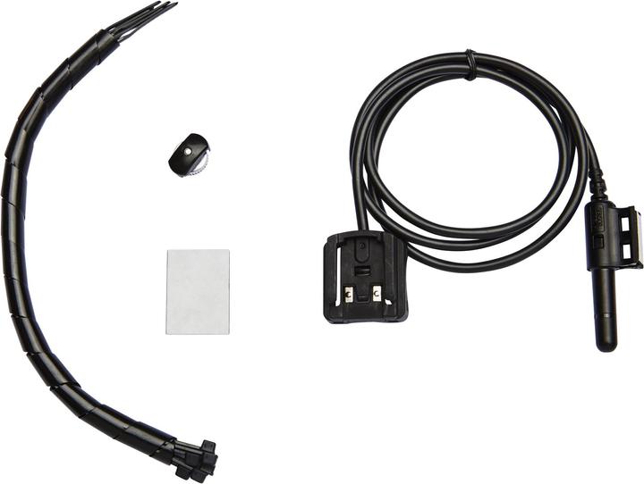 Immagine prodotto CatEye Enduro CC-ED400 bike computer nero/rosso