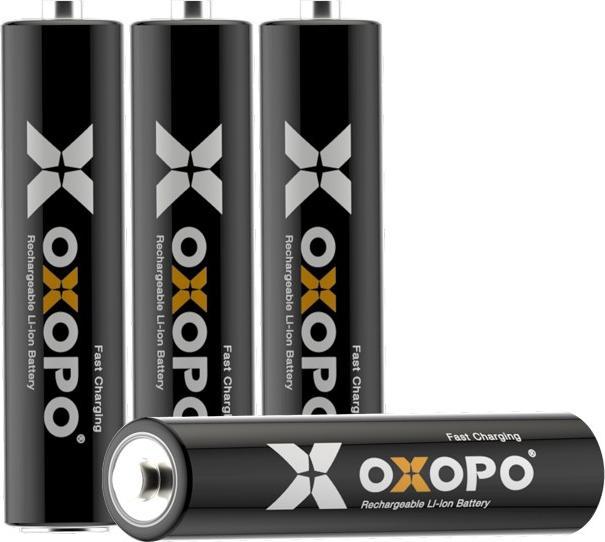 Oxopo 1.5V Battery Li/Ion (825 mAh)