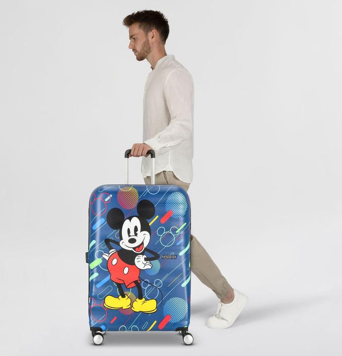 Image du produit American Tourister Wavebreaker Disney (96 l, XL (à partir de 115l))