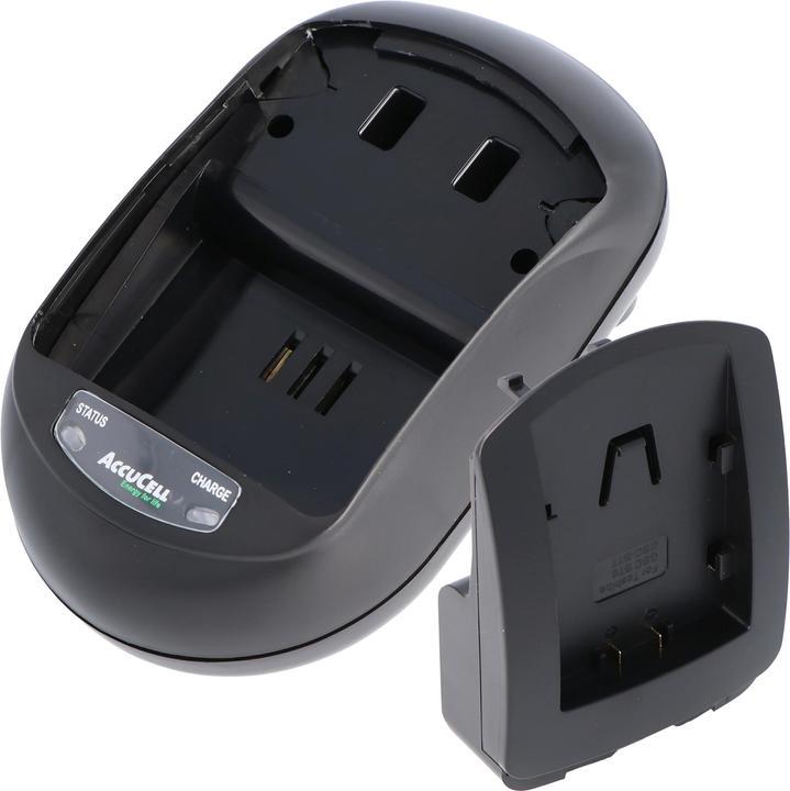 Produktbild AccuCell Schnell-Ladegerät Toshiba GSC-BT6, GSC-BT7 (Ladegerät)