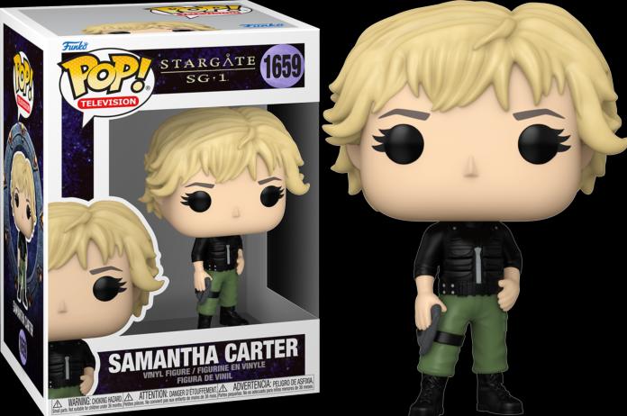 Produktbild Funko Star Wars - 1659 - Samantha Carter Movies