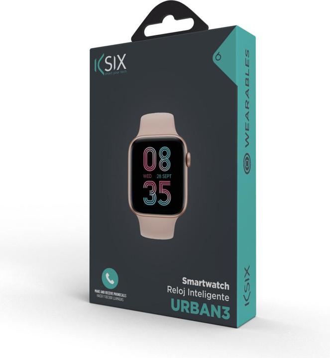 Produktbild KSIX Urban 2 (44 mm)