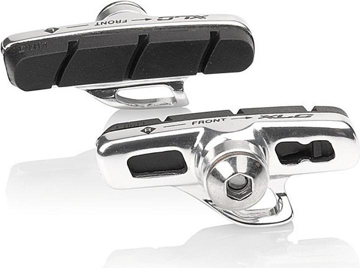 XLC BS-R07 Brake shoe set of 4 (Campagnolo, Rubber)