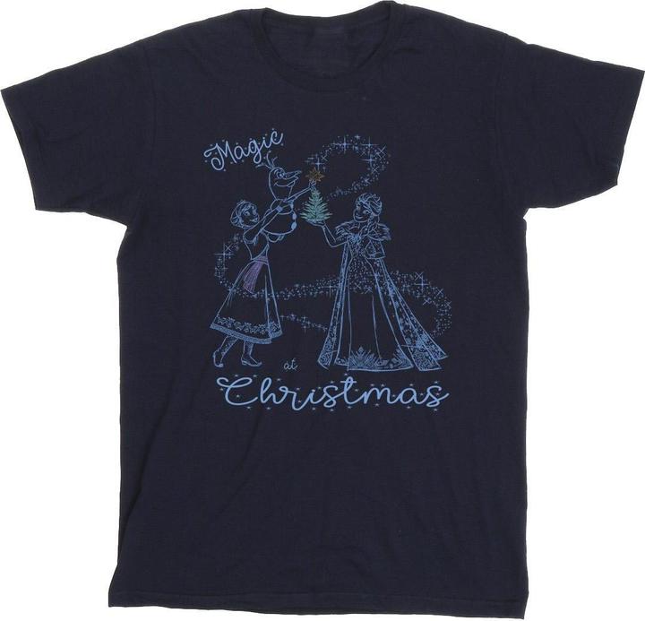 Disney Frozen Magic Christmas TShirt