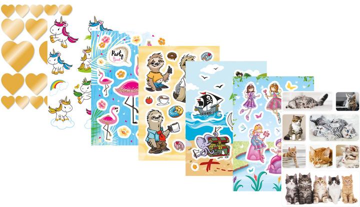 Produktbild Herma Sticker Marienkäfer