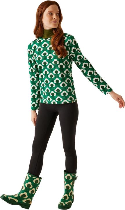 Produktbild Regatta Orla Kiely TShirt Winter Langärmlig (34 D)