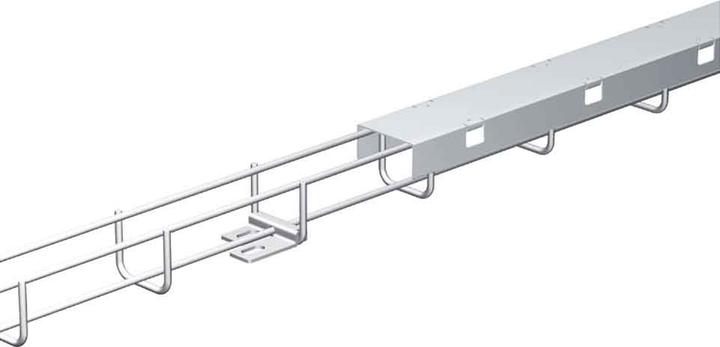 Actual product image Legrand Cm586180 Floor Mount Ftx Gs (Cable hole, 10 cm)