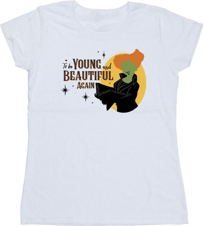 Disney Hocus Pocus To Be Winifred TShirt (L)