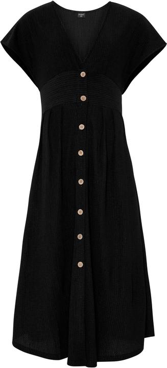 Produktbild Protest Damen Prtsambu Kleid, True Black, Small (36)