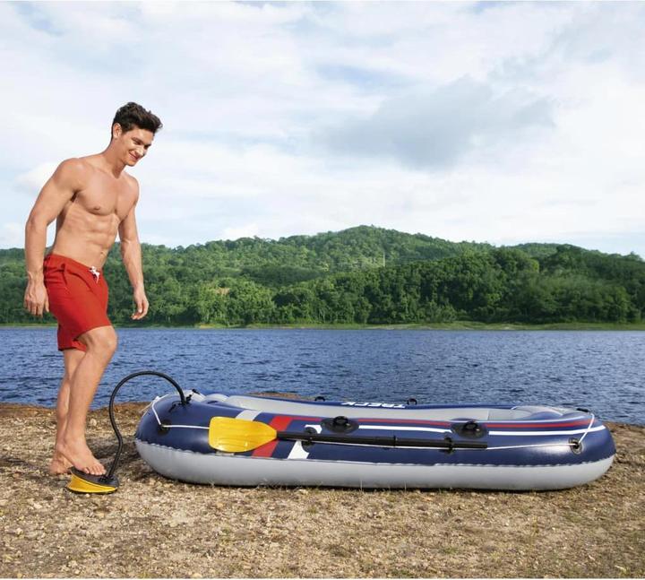 Immagine prodotto Bestway Trek Hydro-Force (255 cm, 3 pers.)
