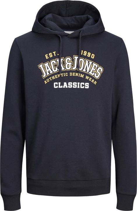 Jack & Jones Logo Hoodie