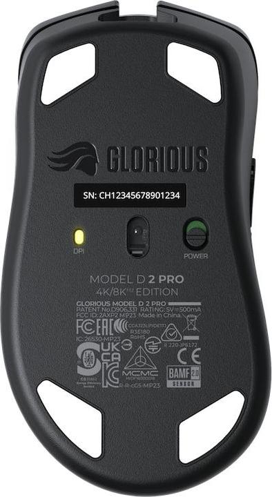 Produktbild Glorious PC Gaming Race Model D 2 Pro (Kabellos)