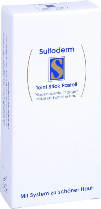 Image du produit Sulfoderm S Teint Stick Pastel, 1 crayon (Lotion pour le corps)