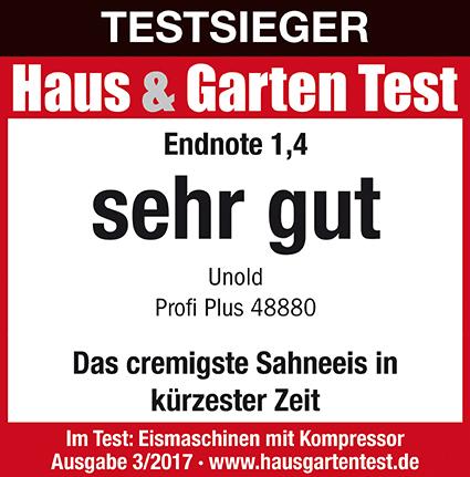 Productafbeelding Unold Professioneel Plus (EU-stekker)