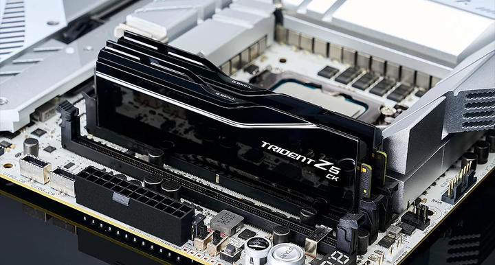 Immagine prodotto G.Skill Trident Z5 CK (2 x 24GB, 9000 MHz, RAM DDR5, CU-DIMM)