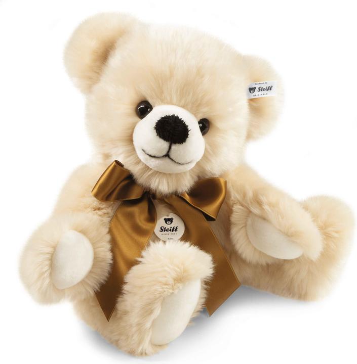 Actual product image Steiff Bobby Flap Teddy Bear (40 cm)