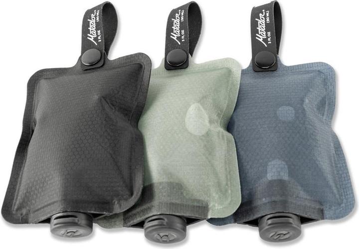 Actual product image Matador FlatPak (Liquid bags)