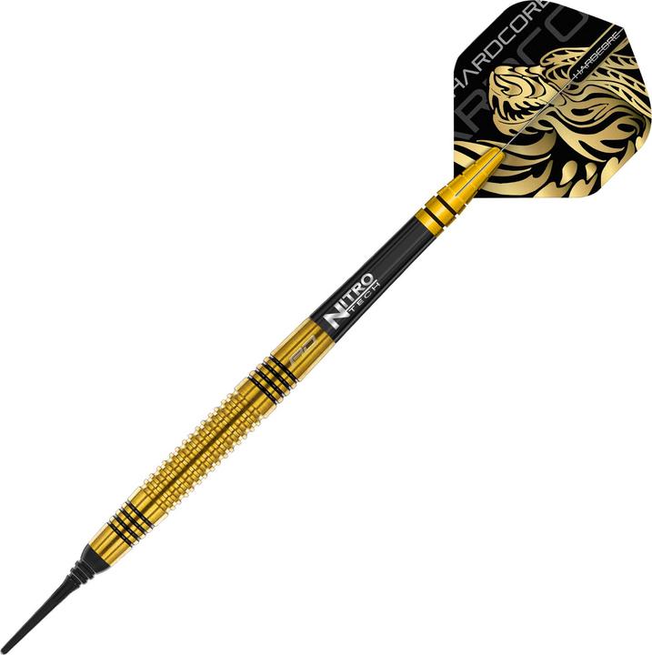 Produktbild Red Dragon Softdart Jonny Clayton Gold 20g (2 g)