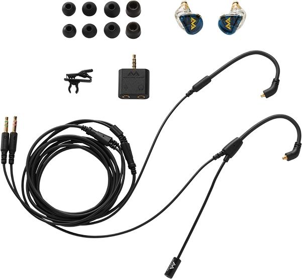 Actual product image Antlion Kimura Duo (Cable)