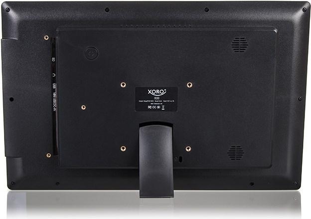 Actual product image Xoro MegaPAD 1404 V4 (WLAN only, 14", 16 GB, Black)