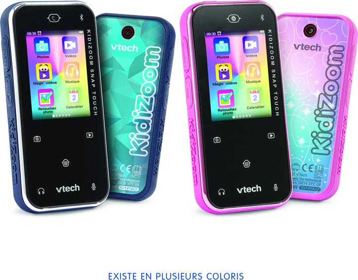 Image du produit VTech Kidizoom Snap Touch fr