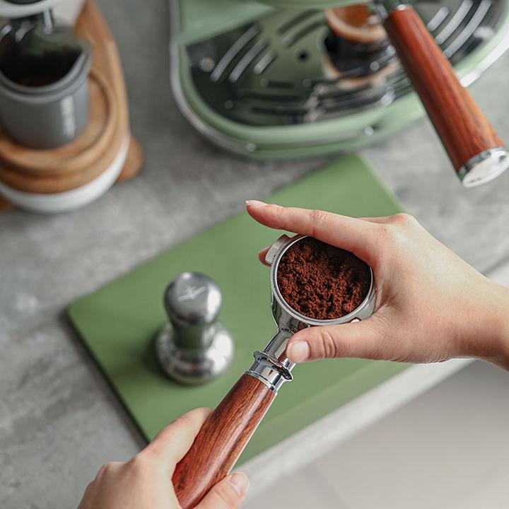 Produktbild MHW 3Bomber Delonghi Siebträger bodenlos