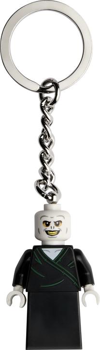 Actual product image LEGO Harry Potter Voldemort Keyring