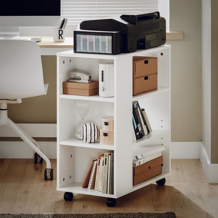 Actual product image SoBuy Printer table (60 x 35 x 75 cm)