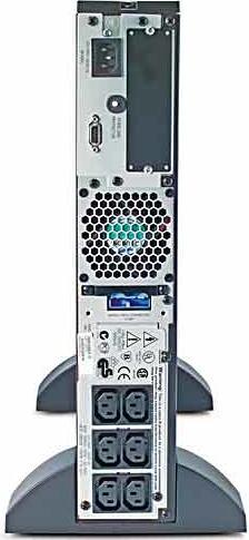 Produktbild APC Surt1000xli (1000 VA, 700 W, Online-Doppelwandler USV)