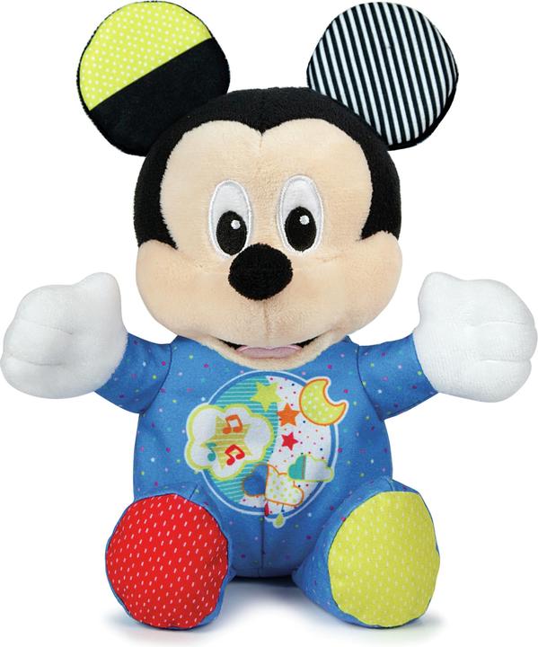 Immagine prodotto Clementoni Peluche di Topolino con musica e luce (28 cm)