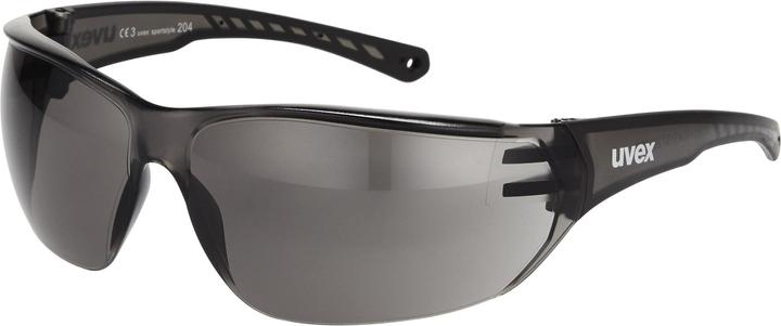 Actual product image Uvex Sports Sportstyle 204 (Smoke, Smoke)