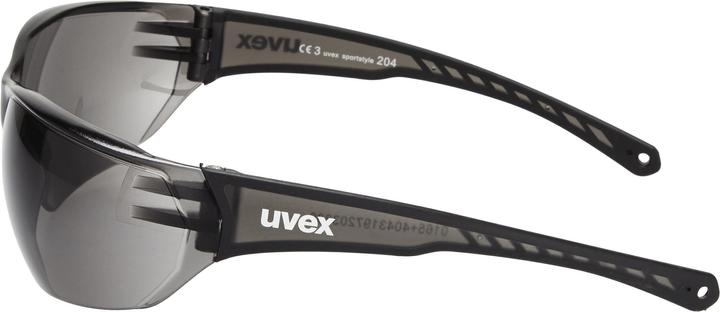 Actual product image Uvex Sports Sportstyle 204 (Smoke, Smoke)