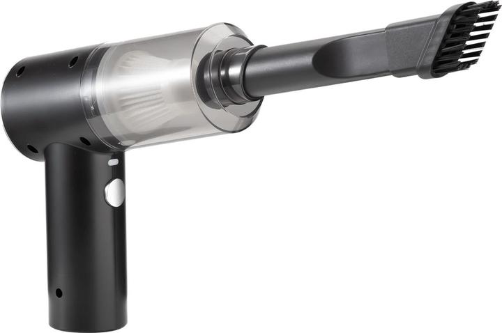 Actual product image Casativo Kompakter Akku-Handstaubsauger mit LED-Leuchte