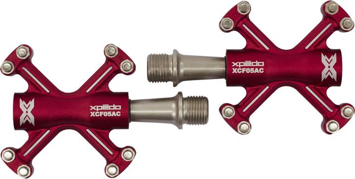 Image du produit Xpedo Traversez la pédale XCF-05AC