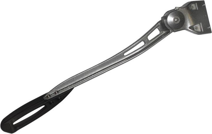 Actual product image Pletscher Esge Comp Zoom 40 rear stand 26-28 inch