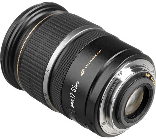 Produktbild Canon EF-S 17-55mm f/2.8 IS USM (Canon EF-S, APS-C / DX)