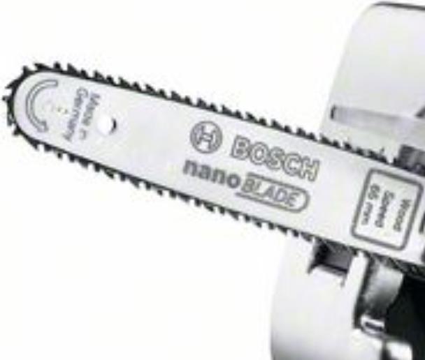 Produktbild Bosch Home & Garden AdvancedCut 18