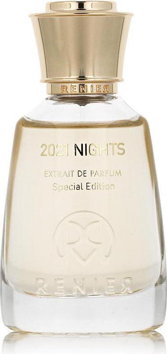 Image du produit Renier Perfumes 2021 Nights Extrait De Parfum 50ml Unisex (50 ml)
