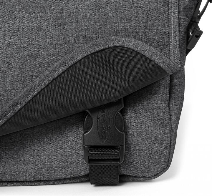 Actual product image Eastpak Jr Black Denim