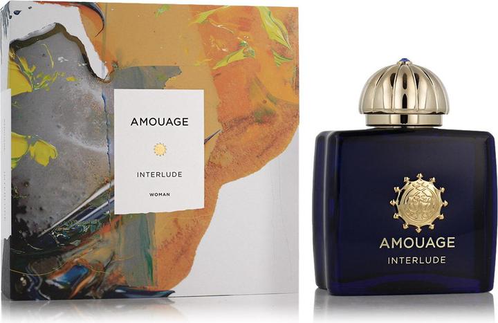 Actual product image Amouage Interlude (Eau de parfum, 100 ml)