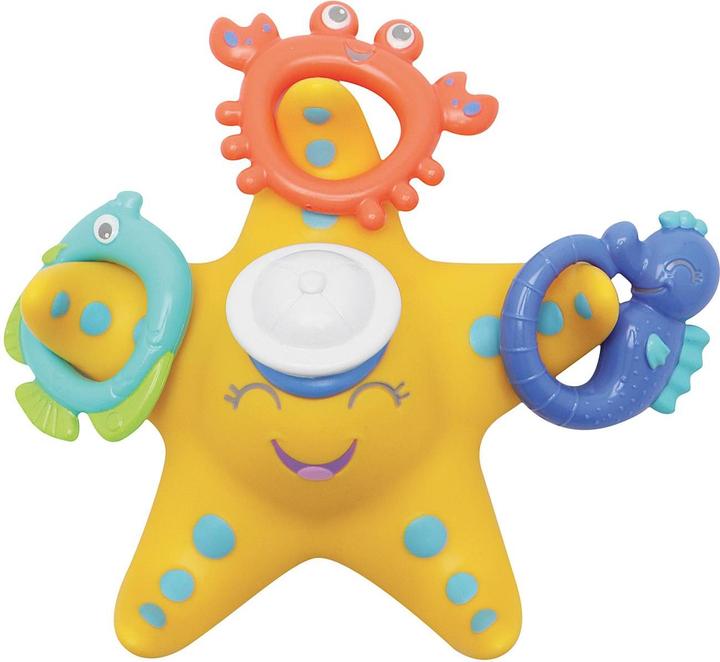 Actual product image Nuby Starfish