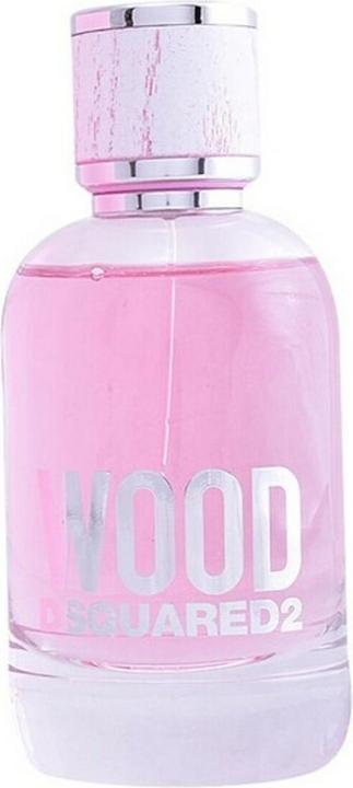 Immagine prodotto Dsquared2 Legno Pour Femme (Eau de toilette, 50 ml)
